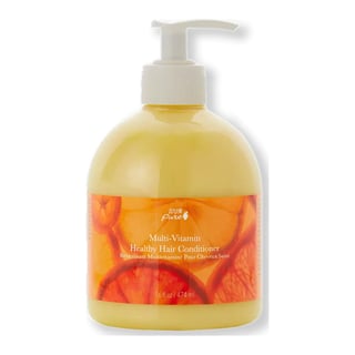 100% Pure Multi-Vitamin Healthy Hair Conditioner