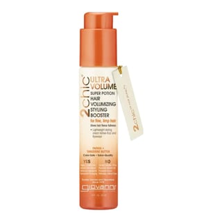 Giovanni 2Chic Ultra-Volume Super Potion Hair Volumizing Styling Booster