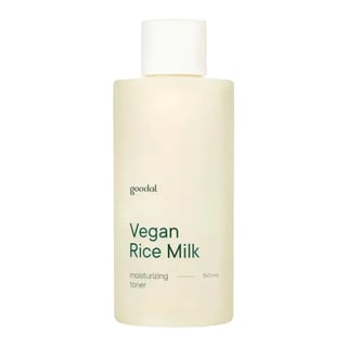 Goodal Vegan Rice Milk Moisturizing Toner