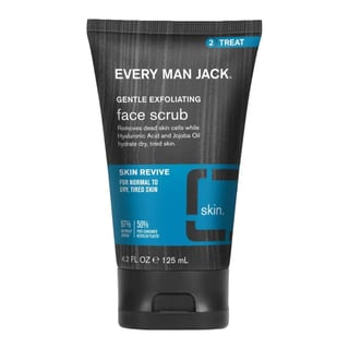 Every Man Jack Skin Revive Gentle Exfoliating Face Scrub