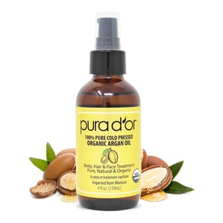 Pura D'or Gold Argan Oil