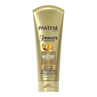 Pantene 3 Minute Miracle Moisture Renewal Daily Intensive Conditioner with Biotin