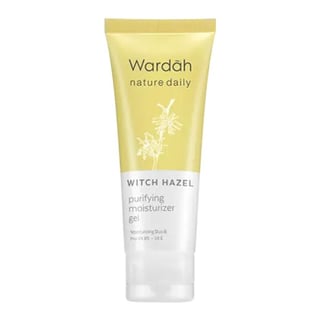 Wardah Nature Daily Witch Hazel Purifying Moisturizer Gel