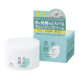Kiku-Masamune Sake Brewing Kome To Hakko Cleansing Balm