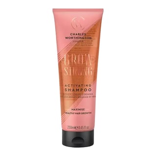 Charles Worthington Grow Strong Activating Shampoo