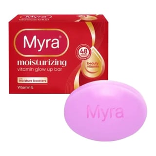 Myra Moisturizing Vitamin Glow Up Bar