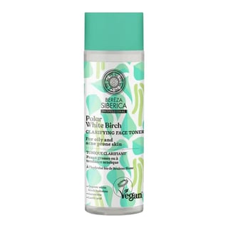 Natura Siberica Polar White Birch Clarifying Face Toner