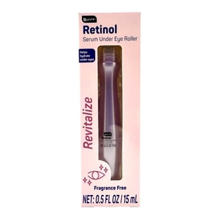 B-Pure Revitalize Retinol Serum Under Eye Roller