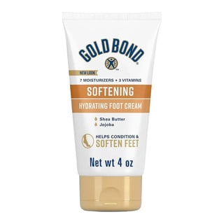 Gold Bond Softening Hydrating Foot Cream