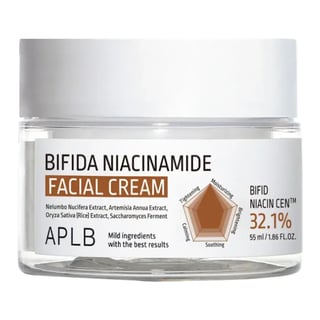APLB Bifida Niacinamide Facial Cream