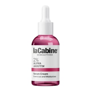 laCabine 2% Alpha Arbutin Serum Cream