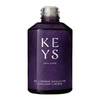 Keys Soulcare Be Luminous Powder Exfoliator with Lactic Acid