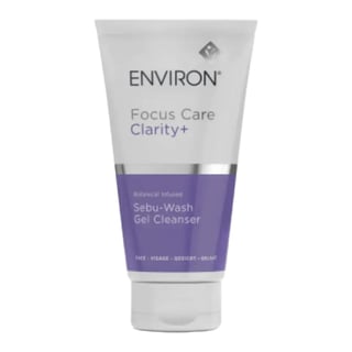 Environ Skin Care Focus Care Clarity+ Botanical Infused Sebu-Wash Gel Cleanser
