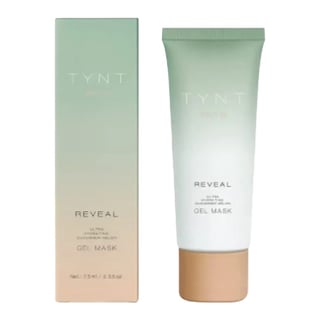 Tynt Beauty Reveal Ultra Hydrating Cucumber Melon Gel Mask