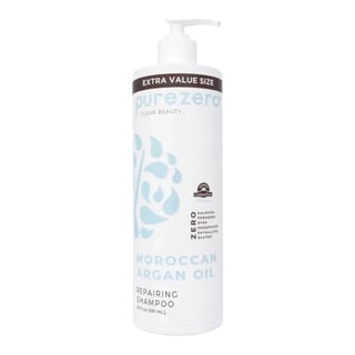 Purezero Beauty Moroccan Argan Oil Shampoo
