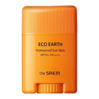 ザセム エコアース ウォータープルーフ サンスティック SPF50+ PA++++
