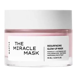 Mantle The Miracle Mask