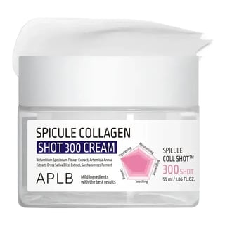 APLB Spicule Collagen Shot 300 Cream