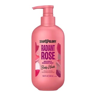 Soap & Glory Radiant Rose Body Wash