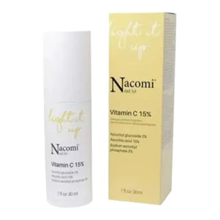 Nacomi Next Level Serum with Vitamin C 15%