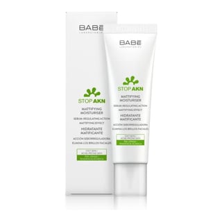BABE Laboratorios Stop Akn Mattifyng Moisturiser