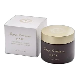 Sorella Apothecary Papaya And Pumpkin Mask
