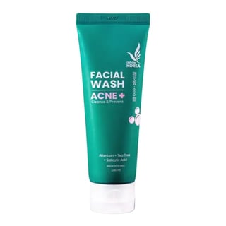 iWhite Korea Acne+ Facial Wash