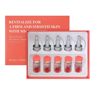 Madeca Derma Elastic Firming Microbiome Ampoule