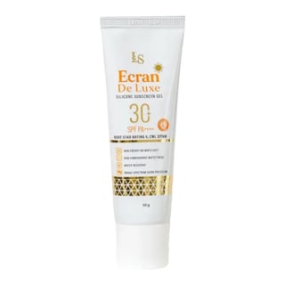 Luxe Skin Ecran De Luxe Silicone Sunscreen Gel SPF 30+