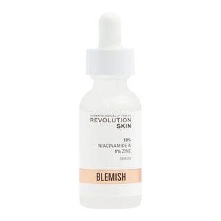 Revolution Beauty Blemish 10% Niacinamide + 1% Zinc Serum
