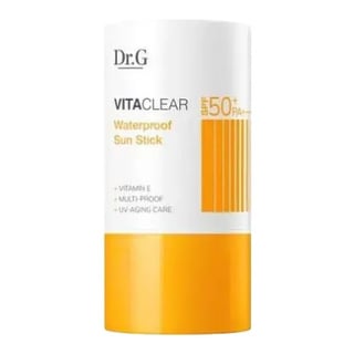 Dr.G Vita Clear Waterproof Sun Stick SPF 50+