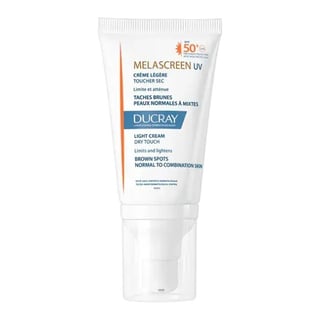 Ducray Melascreen UV Light Cream SPF50+