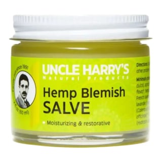 Uncle Harry's Hemp Blemish Salve