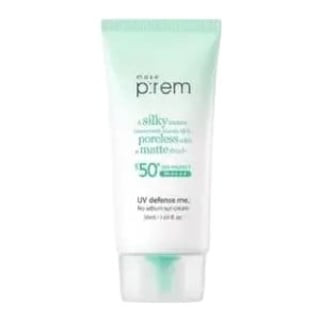 Make p:rem UV Defense Me No Sebum Sun Cream SPF 50+ PA++++