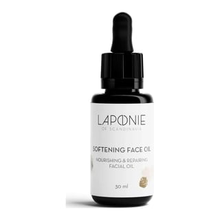 Laponie of Scandinavia Softening Face Oil