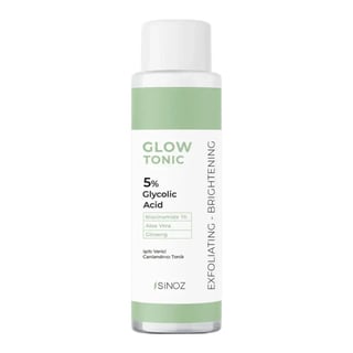 Sinoz Glow Tonic With 5% Glycolic Acid