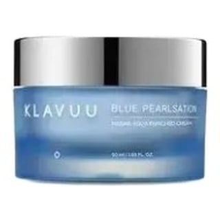 KLAVUU Blue Pearlsation Marine Aqua Enriched Cream