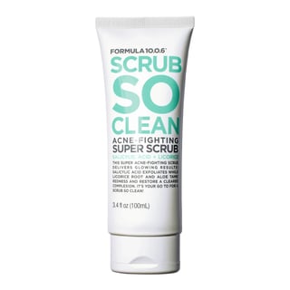 Formula 10.0.6 Scrub So Clean Acne-Fighting Super Scrub