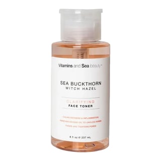 Vitamins and Sea beauty Clarifying Face Toner
