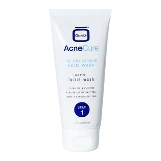 Omic AcneCure 1% Salicylic Acid Acne Facial Wash