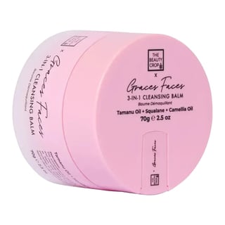 The Beauty Crop Graces Faces 3-In-1 Cleansing Balm