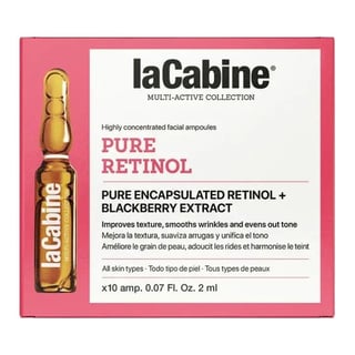 laCabine Pure Retinol Ampoules