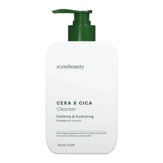 Eiem Beauty Cera x Cica Cleanser