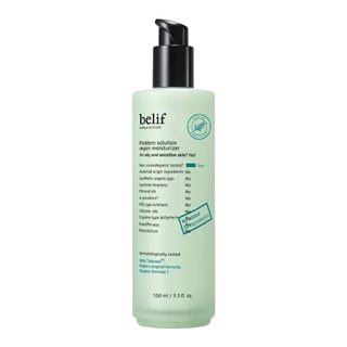 Belif Problem Solution Vegan Moisturizer