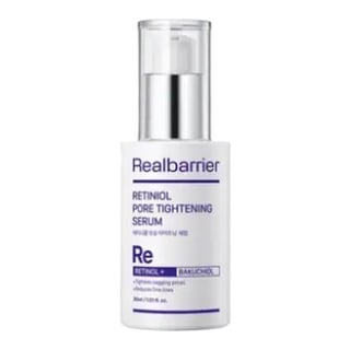 Real Barrier Retiniol Pore Tightening Serum