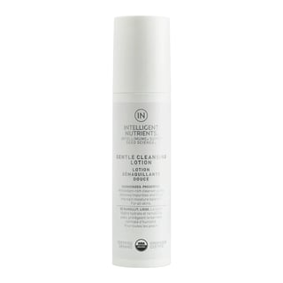Intelligent Nutrients Gentle Cleansing Lotion