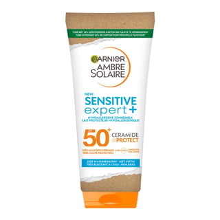 Garnier Ambre Solaire Sensitive Expert+ Hypoallergene Zonnemelk SPF 50+