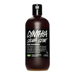 LUSH Cynthia Sylvia Stout Shampoo