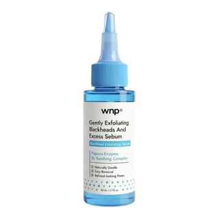 WNP Blackhead Exfoliating Serum