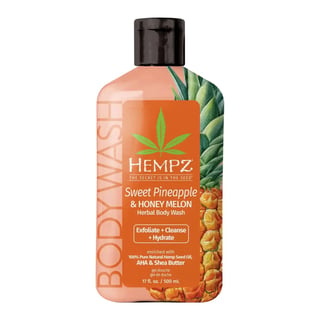 Hempz Sweet Pineapple & Honey Melon Herbal Body Wash